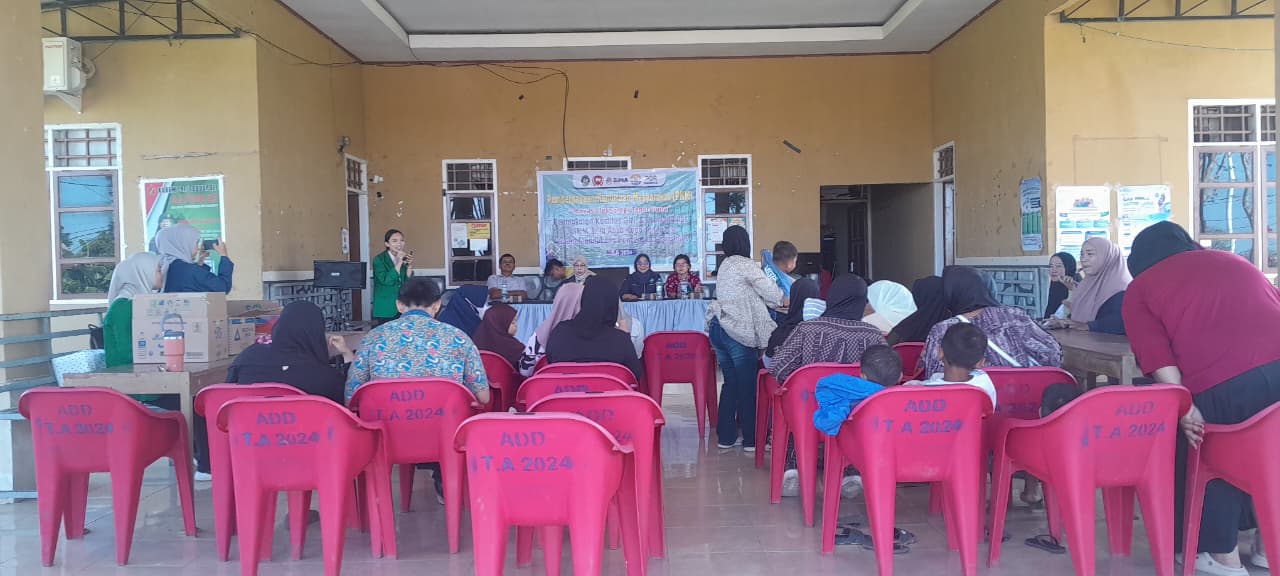 Sosialisasi Pemberdayaan Kemitraan Masyarakat (PKM)